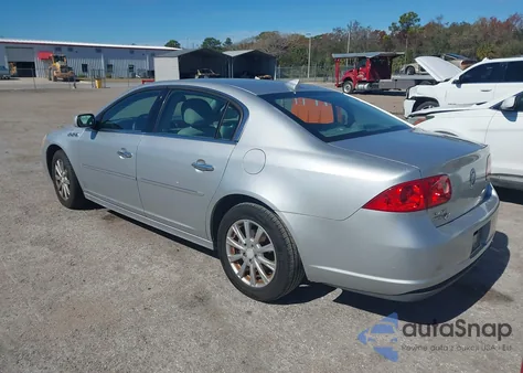 2011 Buick Lucerne Cx из США, поврежденный, VIN 1G4HA5EM6BU100183